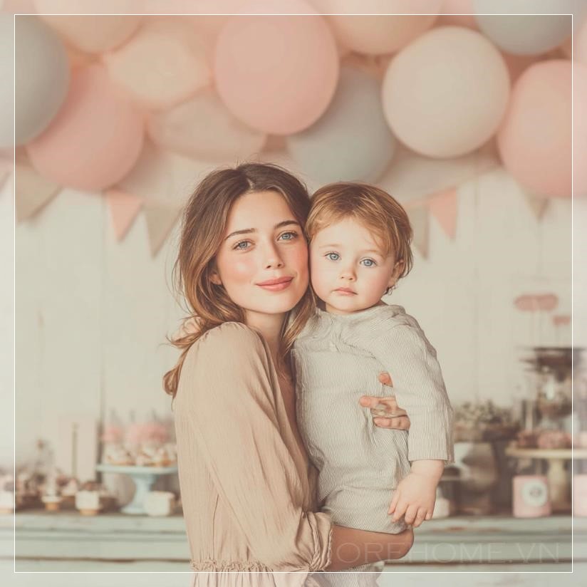 Bí quyết happy mothers day party mà chuyên gia không muốn chia sẻ...