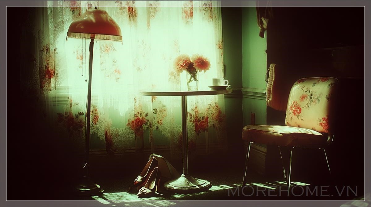 Cảm Giác Lãng Quên Trong Một Căn Phòng Nhỏ...