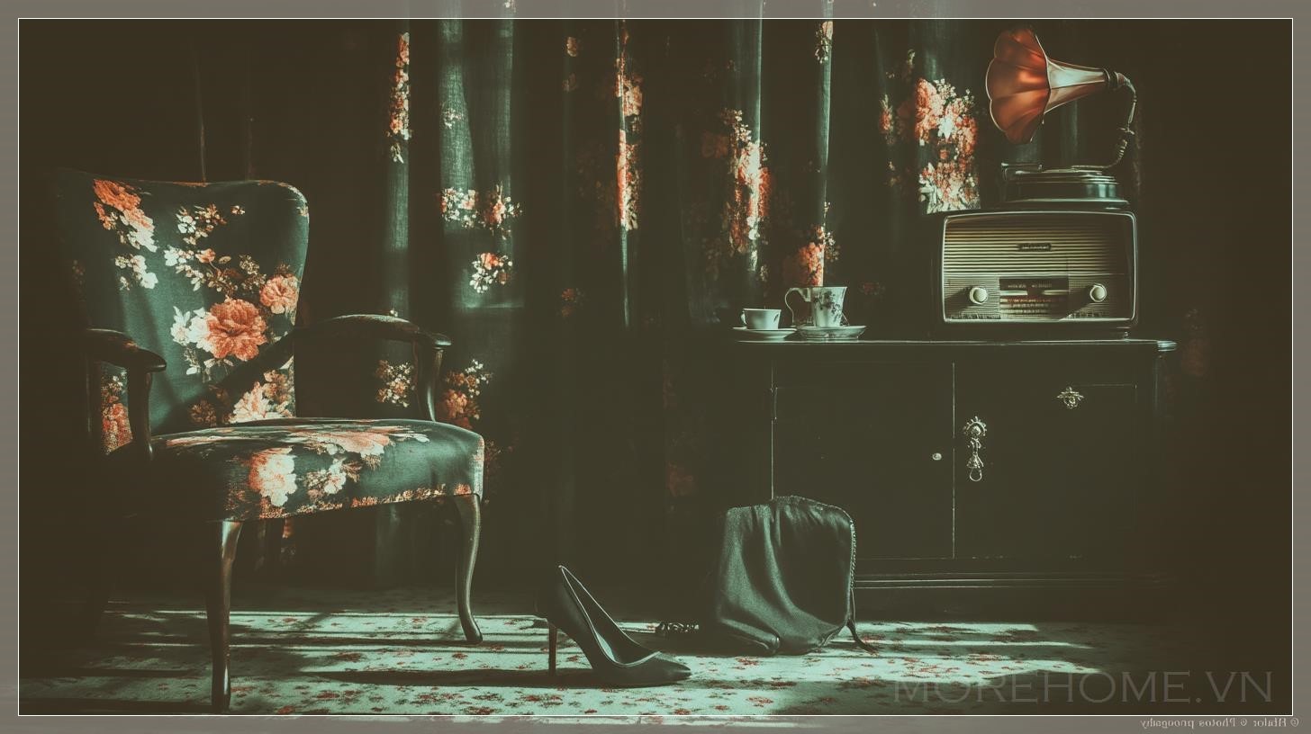 Cảm Giác Lãng Quên Trong Một Căn Phòng Nhỏ...